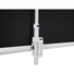 Kép 3/4 - EUROLITE Projection Screen 4:3, 2x1.5m with stand