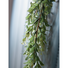 Kép 2/4 - EUROPALMS Grass tendril, artificial, dark-green, 105cm