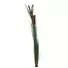 Kép 1/3 - EUROPALMS Reed grass with cattails,dark-green, artificial, 152cm