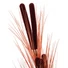 Kép 2/3 - EUROPALMS Reed grass with cattails, light-brown, artificial, 152cm