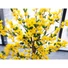 Kép 5/5 - EUROPALMS Forsythia tree with 3 trunks, artificial plant, yellow, 150cm