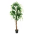 Kép 1/3 - EUROPALMS Wisteria, artificial plant, white, 150cm