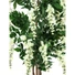 Kép 2/3 - EUROPALMS Wisteria, artificial plant, white, 150cm