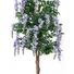 Kép 2/2 - EUROPALMS Wisteria, artificial plant, purple, 180cm