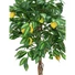 Kép 2/2 - EUROPALMS Lemon tree, artificial plant, 150cm