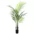 Kép 1/2 - EUROPALMS Areca palm with big leaves, artificial plant, 125cm