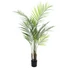 Kép 1/2 - EUROPALMS Areca palm with big leaves, artificial plant, 125cm