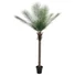 Kép 1/4 - EUROPALMS Phoenix  palm deluxe, artificial plant, 220cm