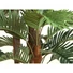 Kép 3/4 - EUROPALMS Kentia palm tree, artificial plant, 150cm