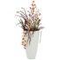 Kép 5/5 - EUROPALMS Cymbidium branch, artificial, creme-pink, 90cm