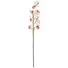 Kép 1/5 - EUROPALMS Cymbidium branch, artificial, white-pink, 90cm