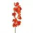 Kép 2/5 - EUROPALMS Cymbidium branch, artificial, red, 90cm