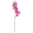Kép 1/5 - EUROPALMS Orchid branch, artificial, purple, 100cm
