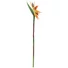 Kép 1/4 - EUROPALMS Bird-of-paradise spray, artificial plant, orange, 95cm