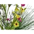 Kép 2/5 - EUROPALMS Wild Flower Spray, artificial, Pink