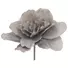 Kép 1/2 - EUROPALMS Giant Flower (EVA), artificial, beige grey, 80cm