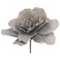 Kép 1/2 - EUROPALMS Giant Flower (EVA), artificial, beige grey, 80cm