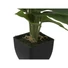 Kép 3/5 - EUROPALMS Mini Calla, artificial plant, yellow-orange, 43cm