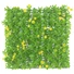 Kép 2/5 - EUROPALMS Grass mat, artificial, green-yellow, 25x25cm