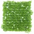 Kép 2/4 - EUROPALMS Grass mat, artificial, green-white, 25x25cm