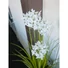 Kép 4/5 - EUROPALMS Allium grass, artificial plant, white, 120 cm