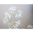 Kép 5/5 - EUROPALMS Jasmin grass, artificial plant, white, 130 cm