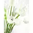 Kép 4/5 - EUROPALMS Crystal tulip, artificial flower, white 61cm 12x