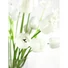 Kép 4/5 - EUROPALMS Crystal tulip, artificial flower, white 61cm 12x