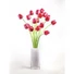 Kép 4/5 - EUROPALMS Crystal tulip,artificial flower, red 61cm 12x