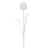 Kép 1/3 - EUROPALMS Crystal tulip, clear, artificial flower, 61cm 12x