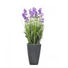 Kép 1/4 - EUROPALMS Lavender, artificial plant, purple, in pot, 45cm