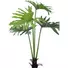 Kép 2/2 - EUROPALMS Split Philo Plant, artificial, 120cm