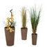 Kép 2/2 - EUROPALMS Deco pot set "INDIA" 74/54/44cm