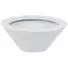 Kép 1/2 - EUROPALMS LEICHTSIN BOWL-15, shiny-white