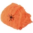 Kép 2/2 - EUROPALMS Halloween spider web orange 100g