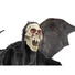 Kép 2/5 - EUROPALMS Halloween figure bat ghost 85cm