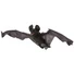 Kép 1/3 - EUROPALMS Halloween Moving Bat, animated 90cm