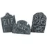 Kép 1/4 - EUROPALMS Halloween Tombstone Set