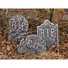 Kép 3/4 - EUROPALMS Halloween Tombstone Set