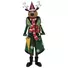 Kép 1/5 - EUROPALMS Reindeer with Coat, Metal, 155cm, green