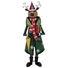 Kép 1/5 - EUROPALMS Reindeer with Coat, Metal, 155cm, green