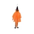 Kép 1/2 - EUROPALMS Halloween Figure Ghost with Witch Hat, 150cm