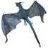 Kép 2/5 - EUROPALMS Halloween Flying Dragon, 120cm