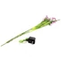 Kép 3/5 - EUROPALMS Arum set, 3 branches with LEDs, pink 85cm