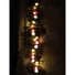 Kép 4/5 - EUROPALMS Rose narrow carpet, with LEDs, 120cm