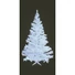 Kép 1/2 - EUROPALMS Fir tree, UV-white, 210cm