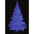 Kép 2/2 - EUROPALMS Fir tree, UV-white, 210cm