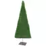 Kép 1/4 - EUROPALMS Fir tree, flat, green, 150cm