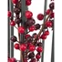 Kép 2/2 - EUROPALMS Berry garland mixed, artificial, 180cm, red