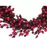 Kép 2/2 - EUROPALMS Berry wreath mixed 46cm